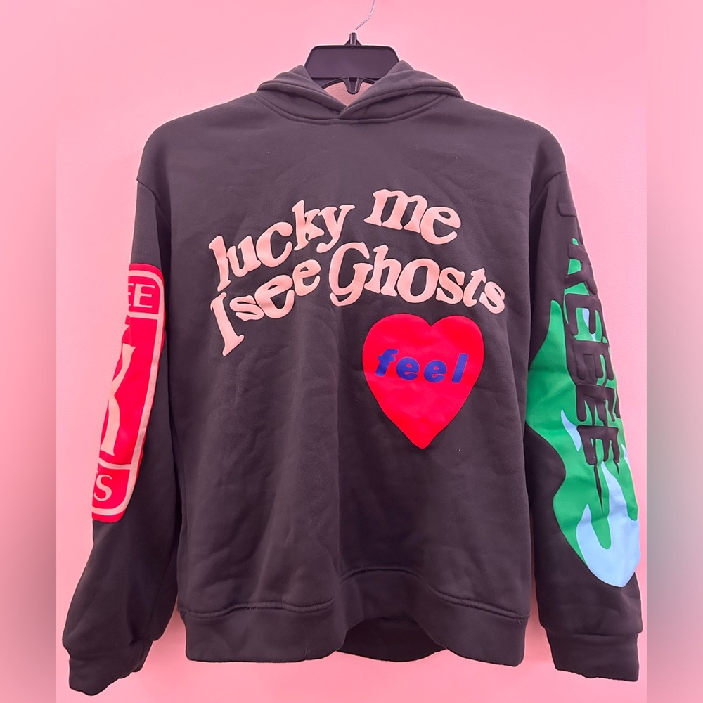 Graphic hoodie size SMALL/MEDIUM